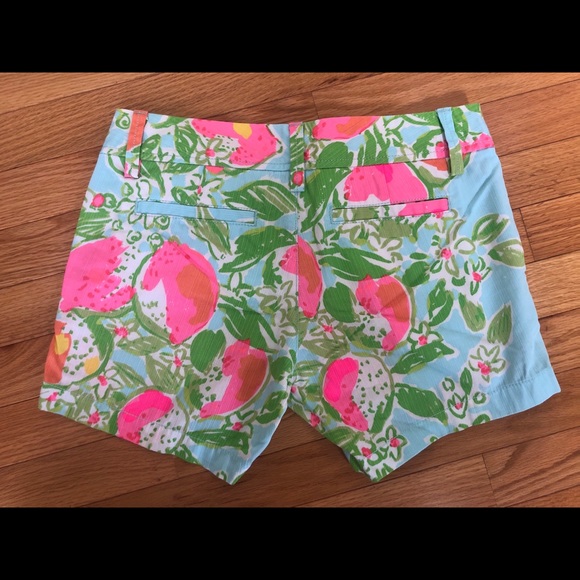 Lilly Pulitzer shorts - Picture 2 of 2